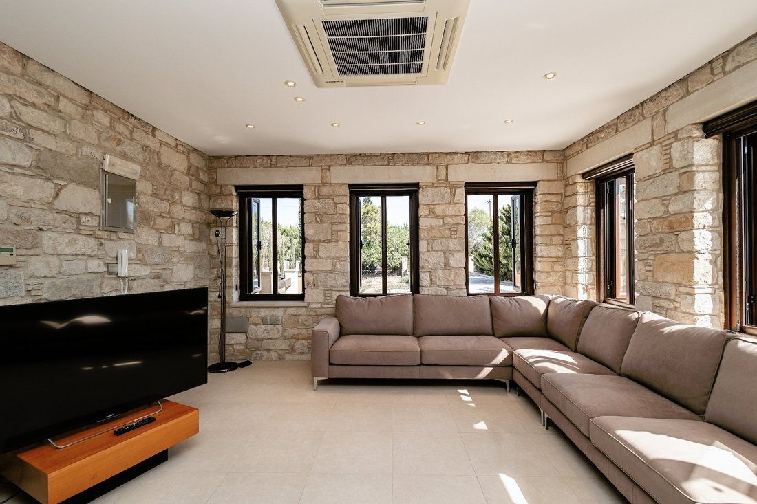 Villa in Perivolia, Larnaca, Cyprus 4 - 13247402