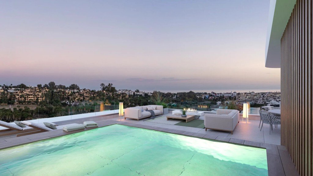 Villa in Estepona, Andalusia, Spain 1 - 14127250