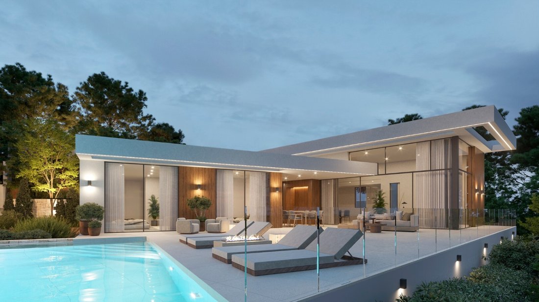 Villa in el Poble Nou de Benitatxell / Benitachell, Valencian Community, Spain 4 - 14124815