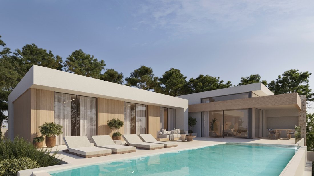 Villa in el Poble Nou de Benitatxell / Benitachell, Valencian Community, Spain 3 - 14124818