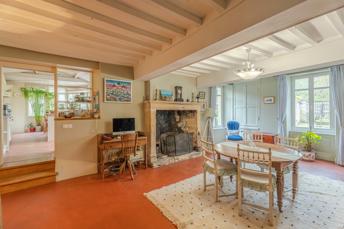 House in Arromanches-les-Bains, Normandy, France 4 - 14126425