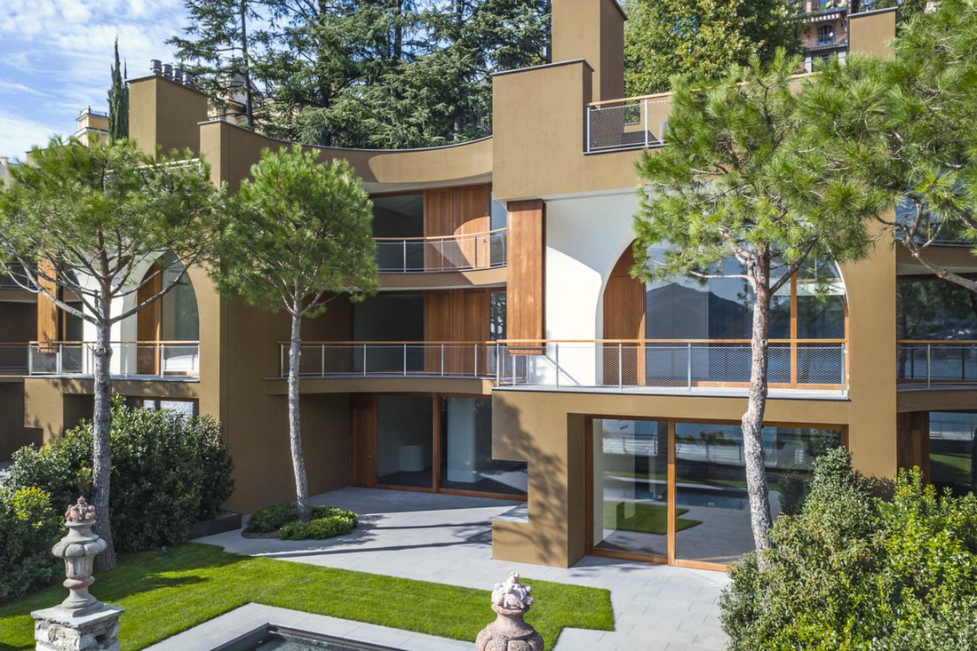 House in Castagnola, Lugano, Ticino 1 - 14125834