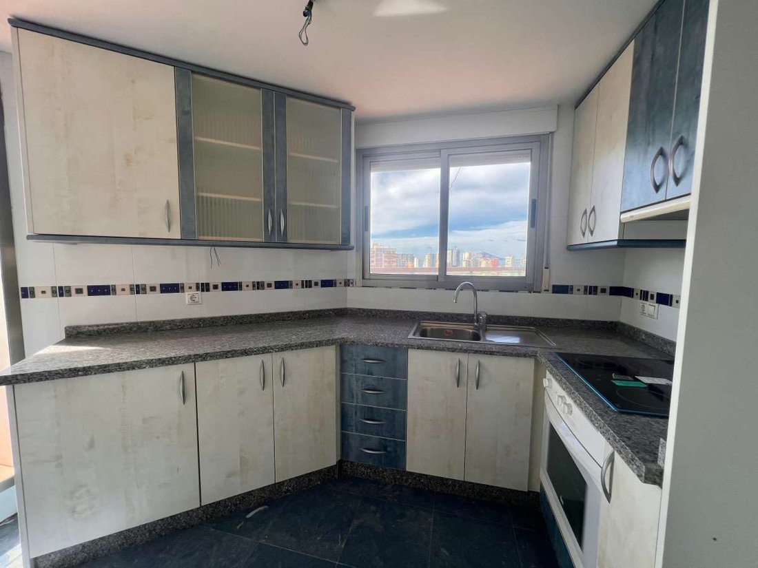 Apartment in Calp / Calpe, Valencian Community, Spain 3 - 14126273