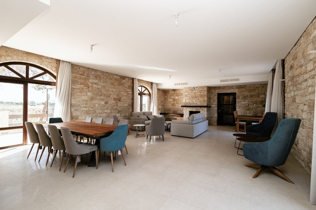 Villa in Perivolia, Larnaca, Cyprus 5 - 13247402