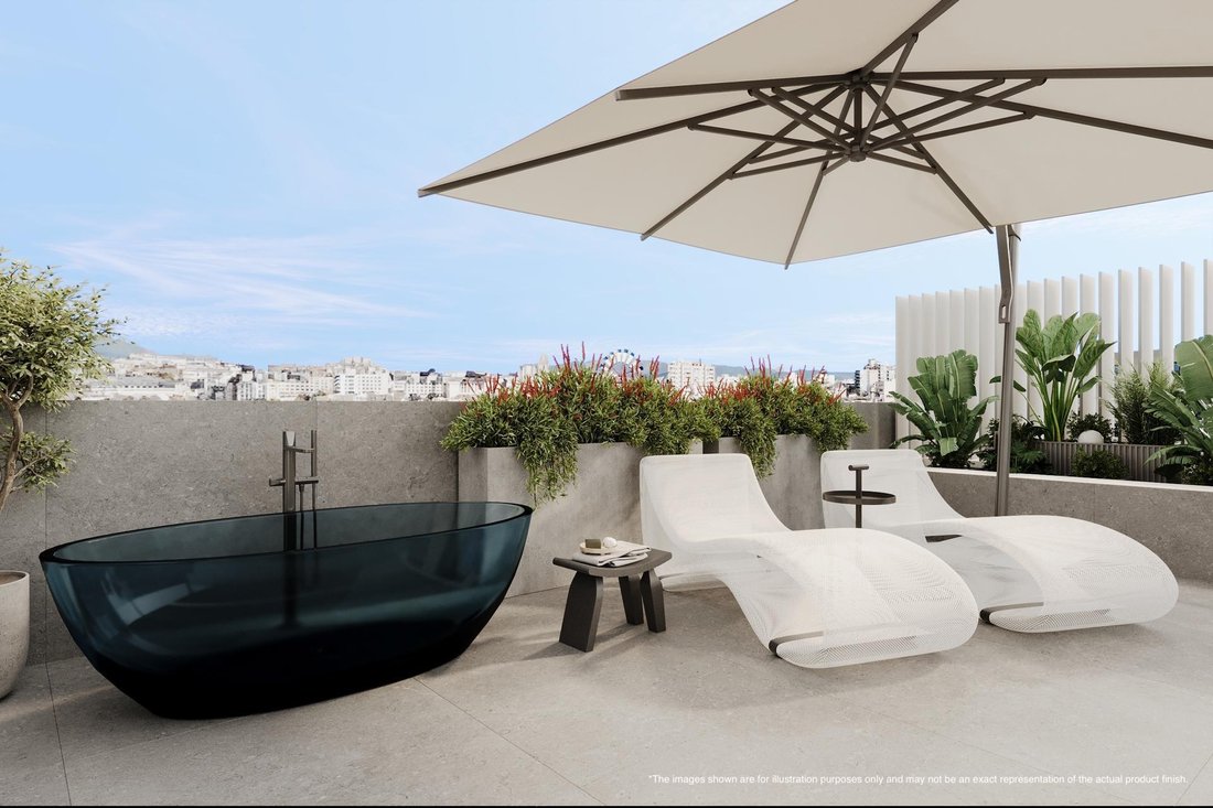 Apartment in Palma, Balearic Islands, Spain 3 - 13022977