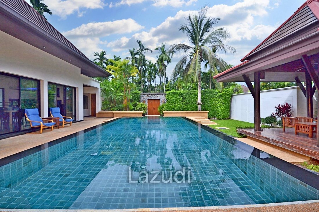 Villa in Choeng Thale, Phuket, Thailand 2 - 14123200