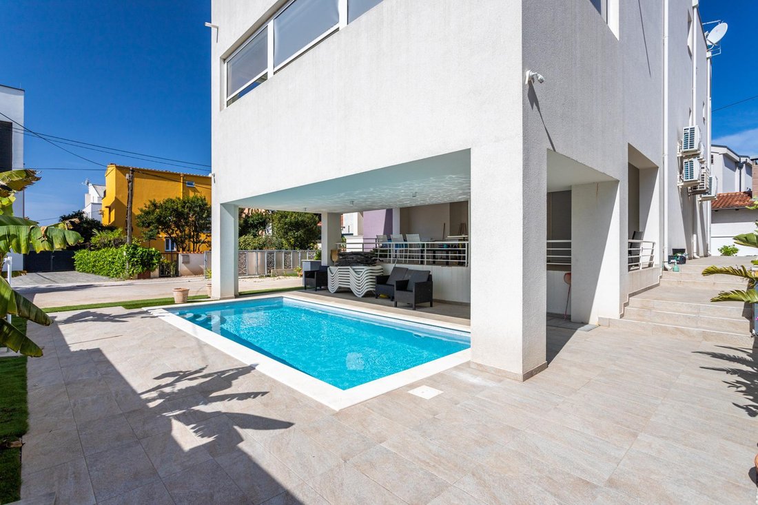 Villa in Zadar County, Croatia 1 - 14129319