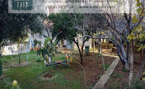 Land in Elliniko, Attica, Greece 1