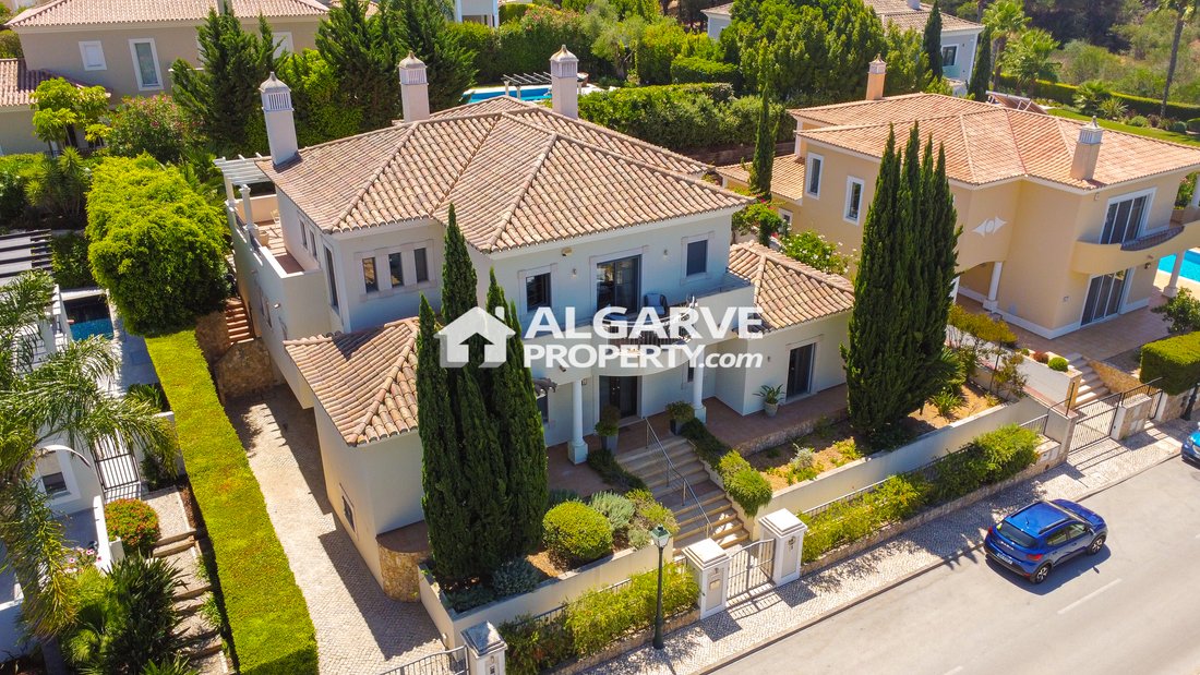 Villa in Almancil, Algarve, Portugal 1 - 14128973