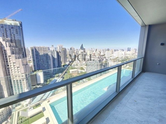 Penthouse in Bangkok, Krung Thep Maha Nakhon, Thailand 2 - 14125307