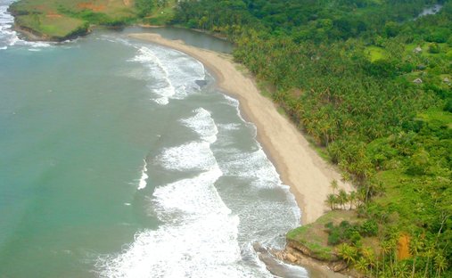 Diego, Colón Province, Panama 1