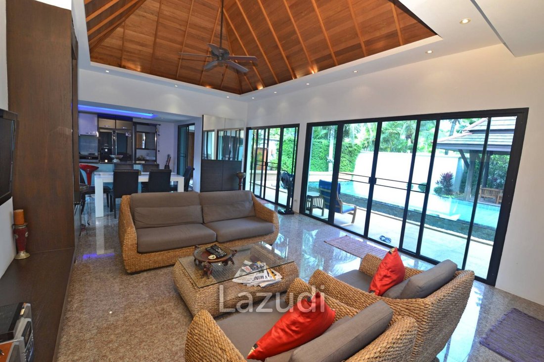 Villa in Choeng Thale, Phuket, Thailand 3 - 14123200