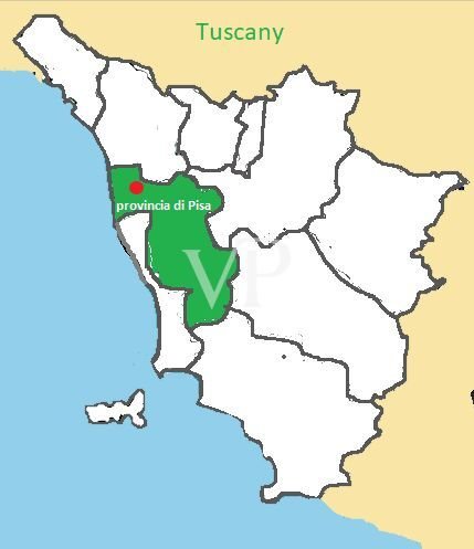 Residenza a Gello, Toscana, Italia 4 - 14120941