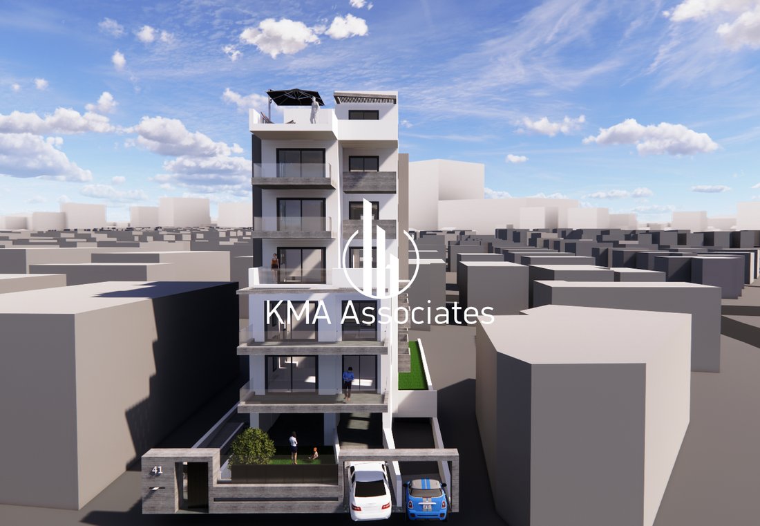 Apartment in Glyfada, Attica, Greece 5 - 14123171