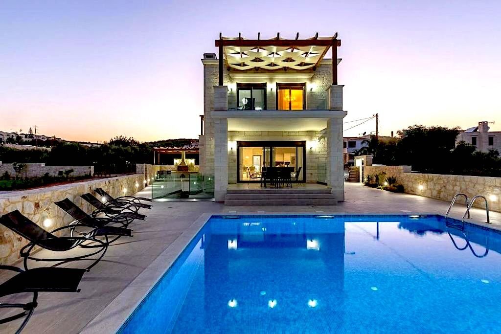 Villa in Crete, Greece 1 - 14128927