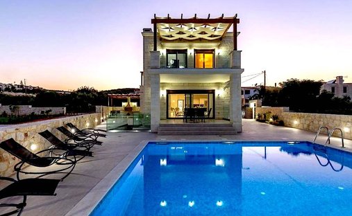 Villa in Crete, Greece 1
