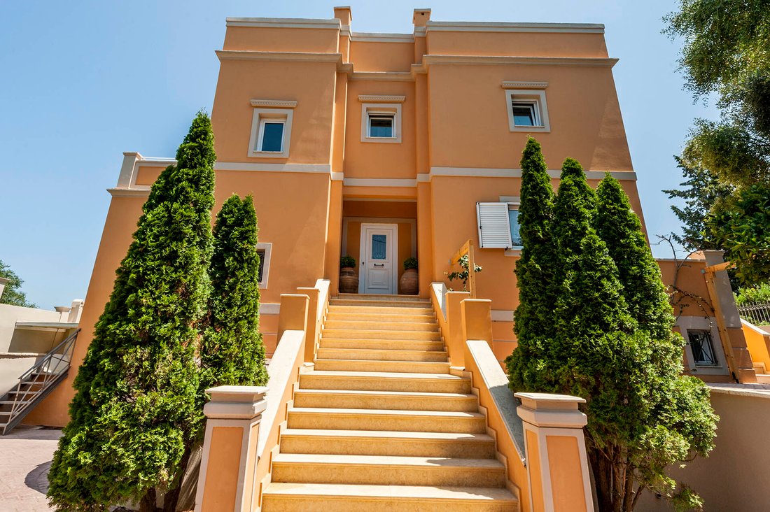 Villa in Corfu, Peloponnese, Western Greece and the Ionian, Greece 1 - 14128869