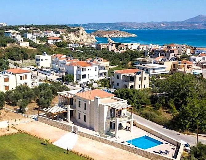 Villa in Crete, Greece 4 - 14128927