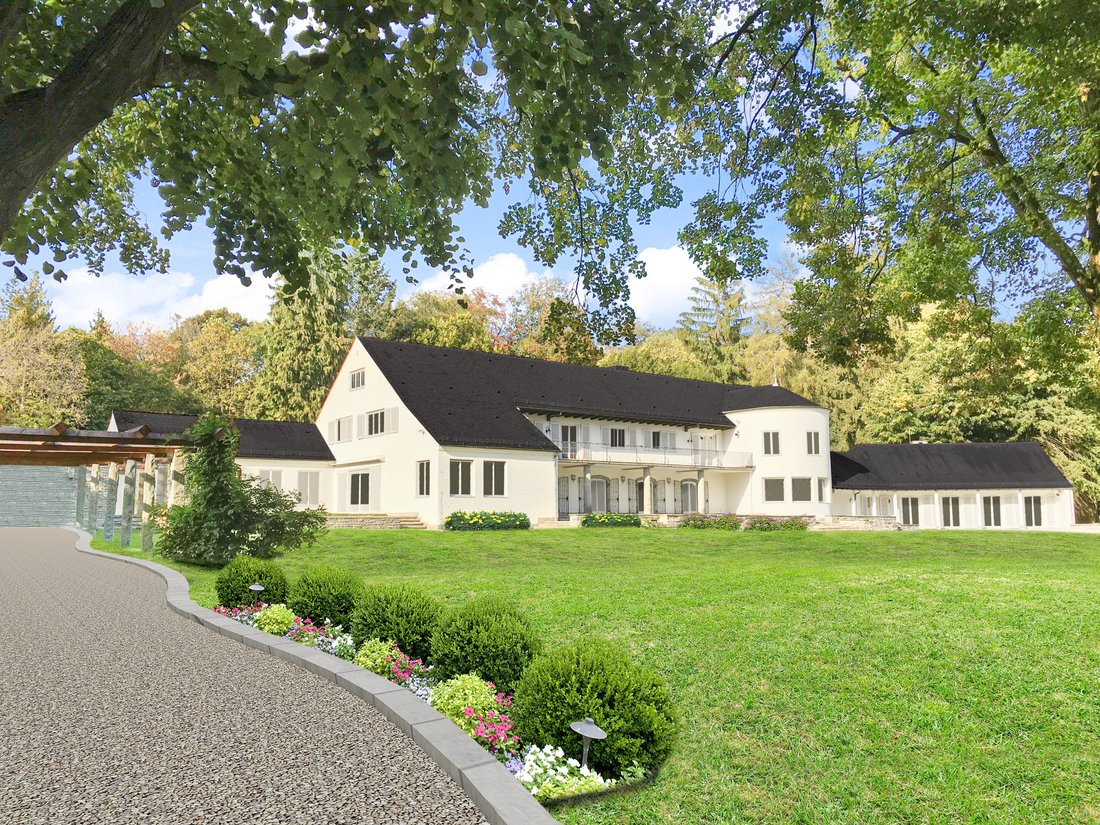 A Property That Knows No Comparison Exceptional In Kronberg, Hessen, Germany For Sale (14125750)