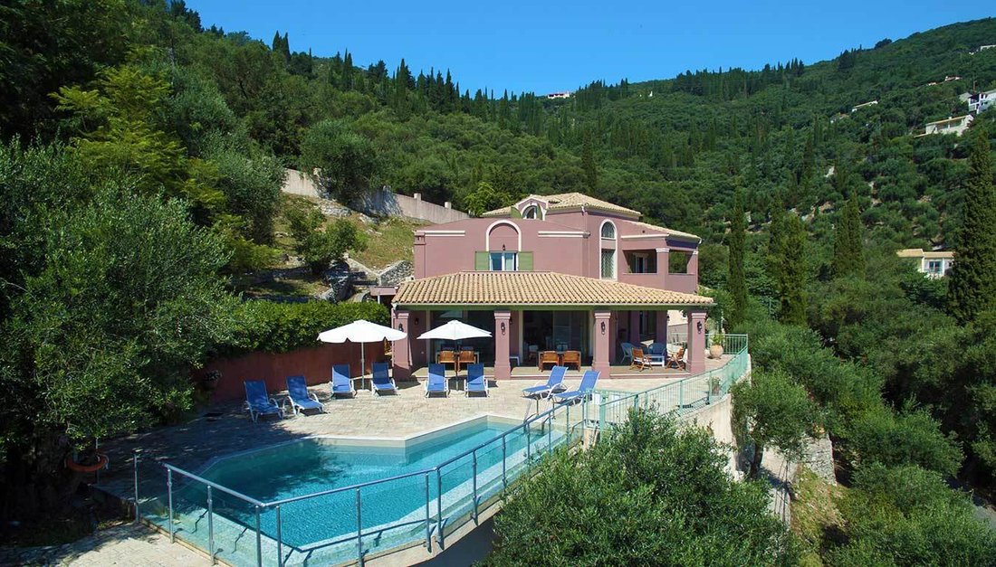 Villa in Kassopaia, Peloponnese, Western Greece and the Ionian, Greece 2 - 14128901