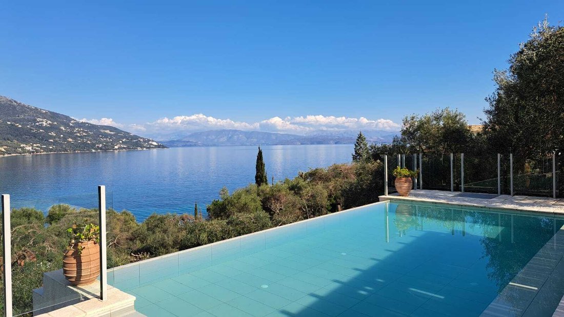 Villa in Corfu, Peloponnese, Western Greece and the Ionian, Greece 1 - 14128872