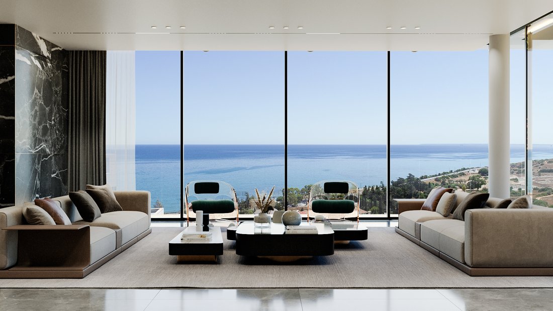 Villa in Agios Tychon, Limassol, Cyprus 2 - 14115363