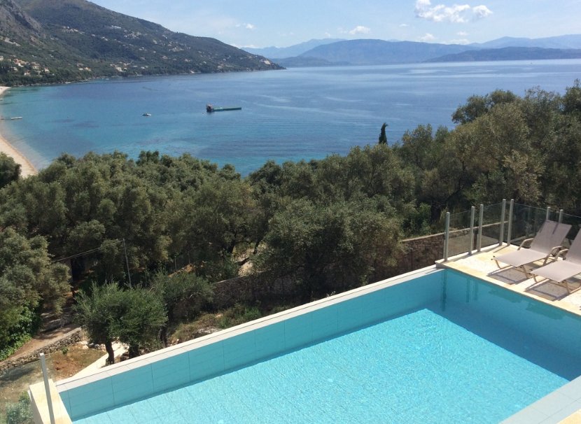 Villa in Corfu, Peloponnese, Western Greece and the Ionian, Greece 2 - 14128872