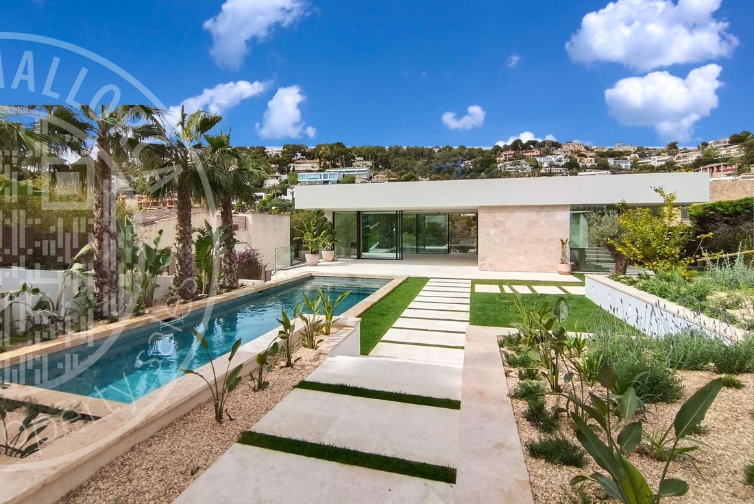 Villa in Portals Nous, Calvia, Balearic Islands 1 - 14128865