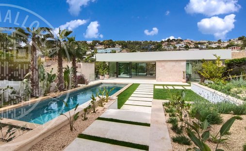 Villa à Portals Nous, Calvià, Îles Baléares 1