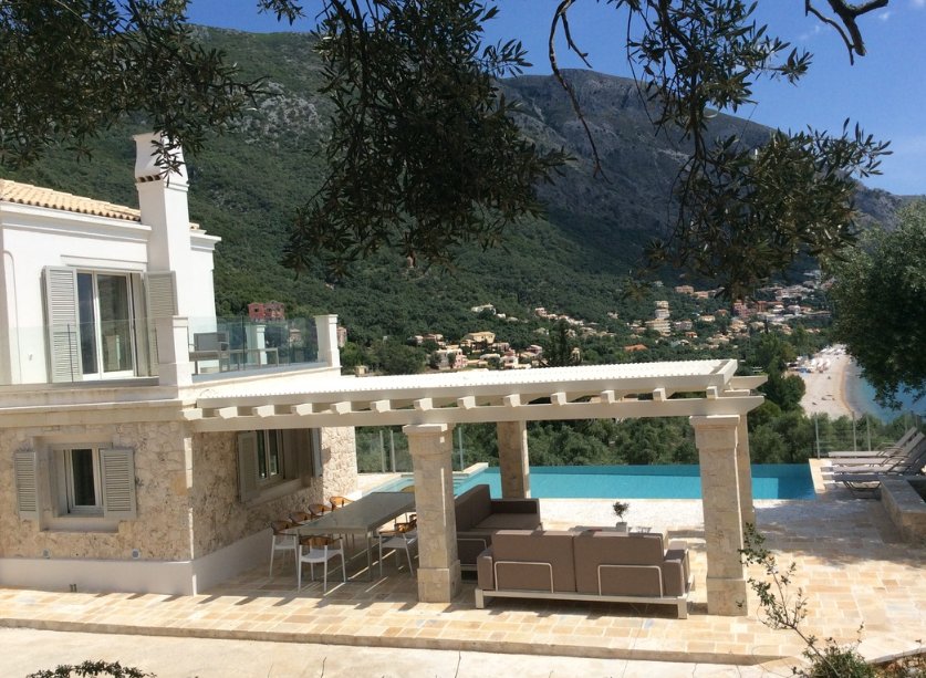 Villa in Corfu, Peloponnese, Western Greece and the Ionian, Greece 4 - 14128872
