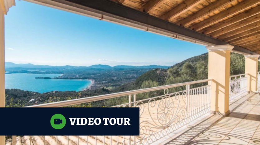 Villa in Corfu, Peloponnese, Western Greece and the Ionian, Greece 1 - 14125798