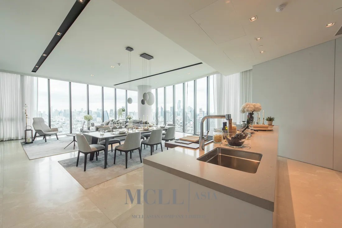 Condo in Bangkok, Krung Thep Maha Nakhon, Thailand 1 - 14128886