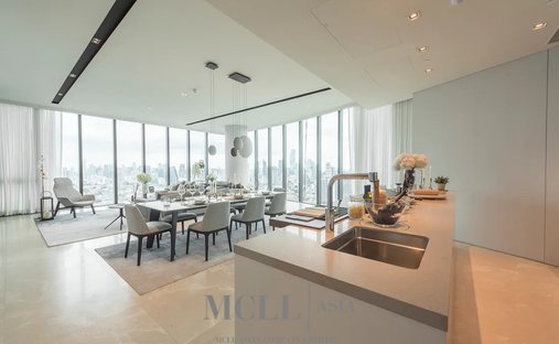 Condominio a Bangkok, Bangkok, Thailandia 1