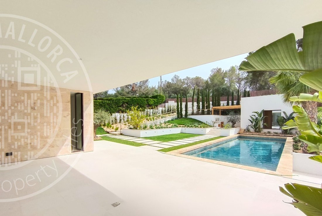 Villa in Portals Nous, Calvia, Balearic Islands 3 - 14128865
