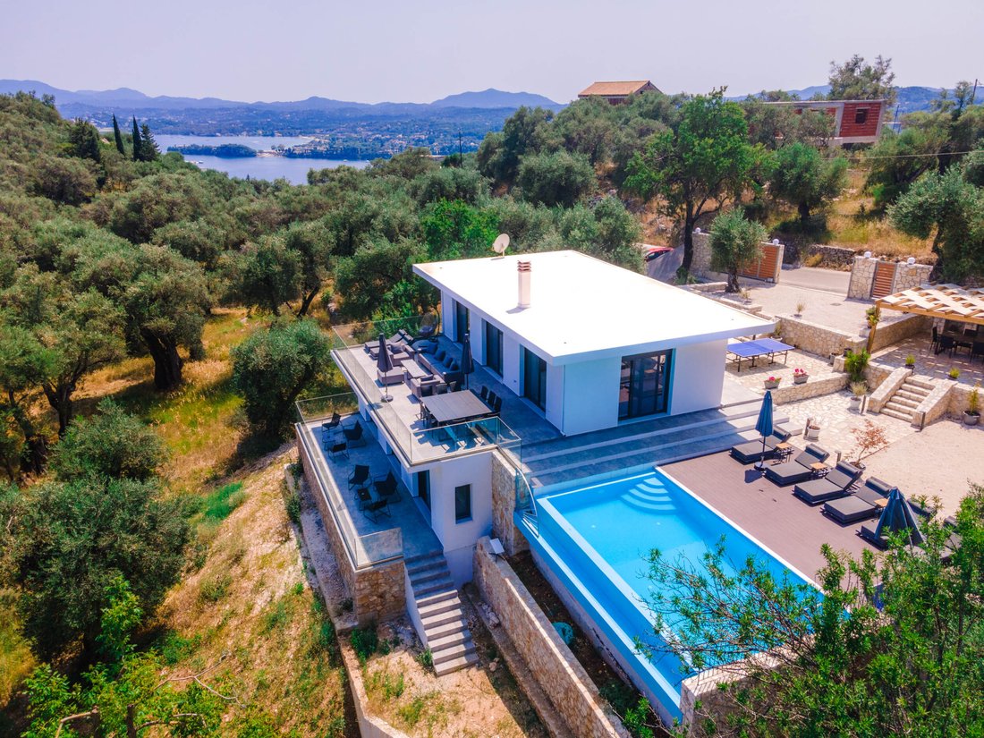Villa in Corfu, Peloponnese, Western Greece and the Ionian, Greece 1 - 14128897