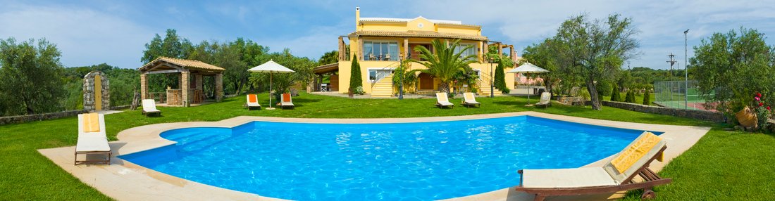 Villa in Corfu, Peloponnese, Western Greece and the Ionian, Greece 1 - 14128905