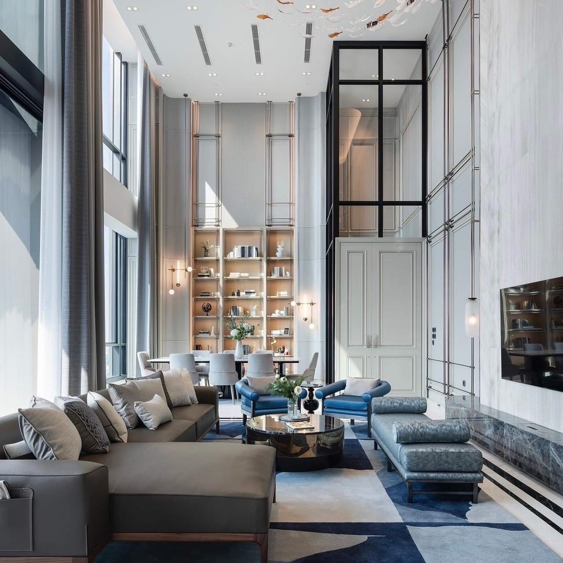 Penthouse in Bangkok, Krung Thep Maha Nakhon, Thailand 1 - 14130822