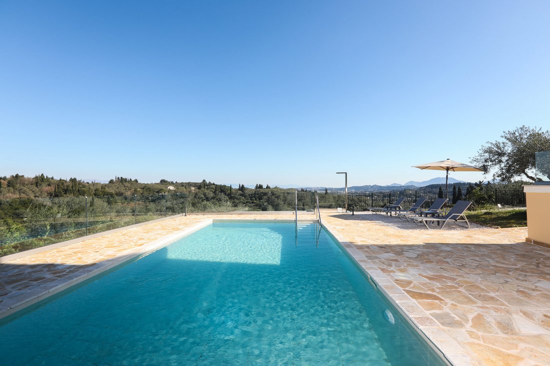 Villa in Corfu, Peloponnese, Western Greece and the Ionian, Greece 1 - 14128899