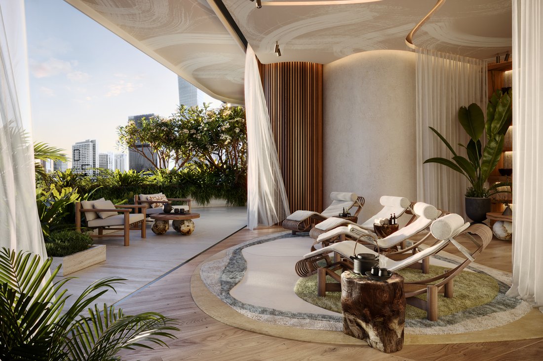 Appartement à Dubaï, Dubaï, Émirats arabes unis 2 - 14130832