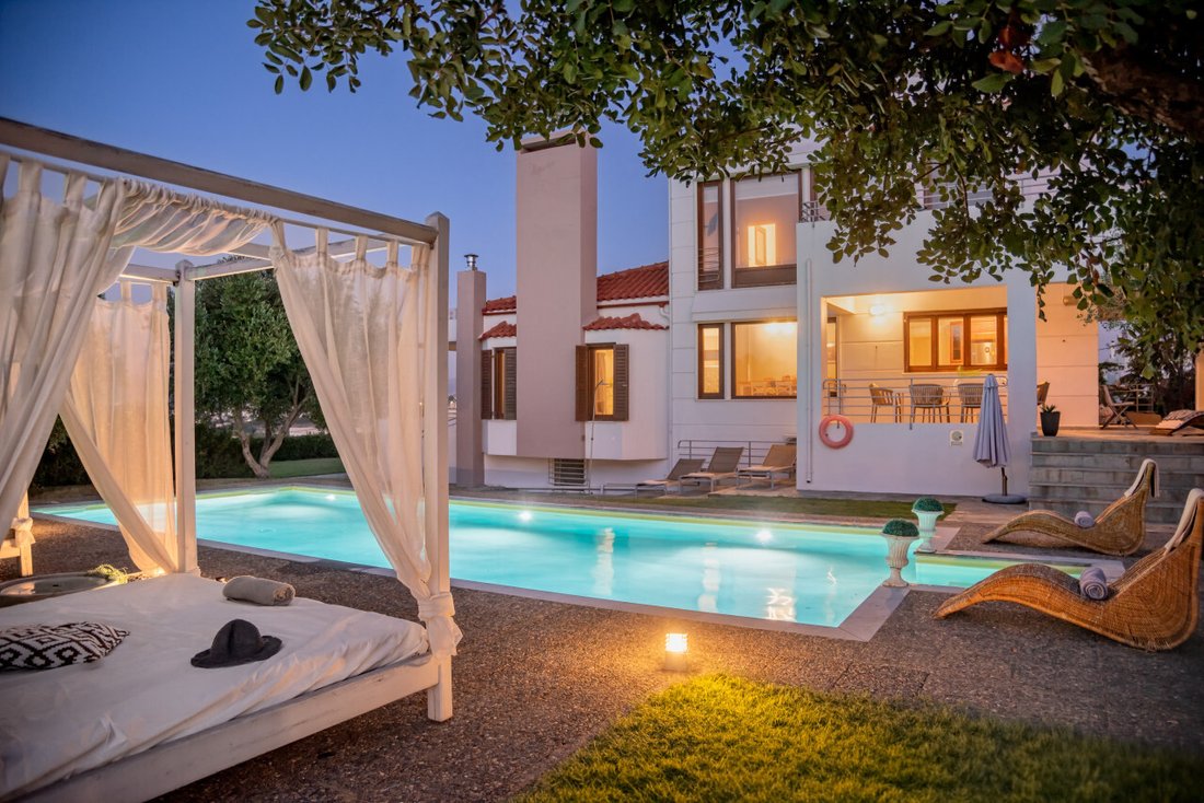 Villa in Crete, Greece 1 - 14130857
