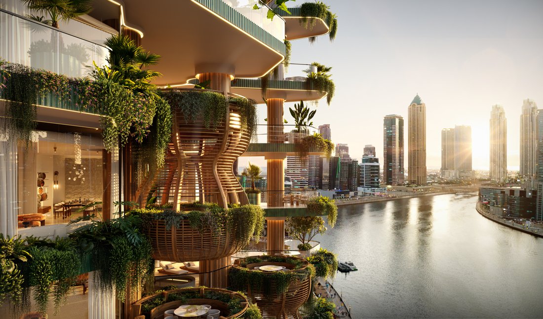 Appartement à Dubaï, Dubaï, Émirats arabes unis 4 - 14130832