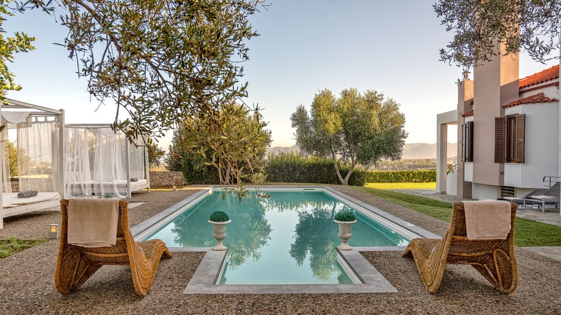 Villa in Crete, Greece 3 - 14130857