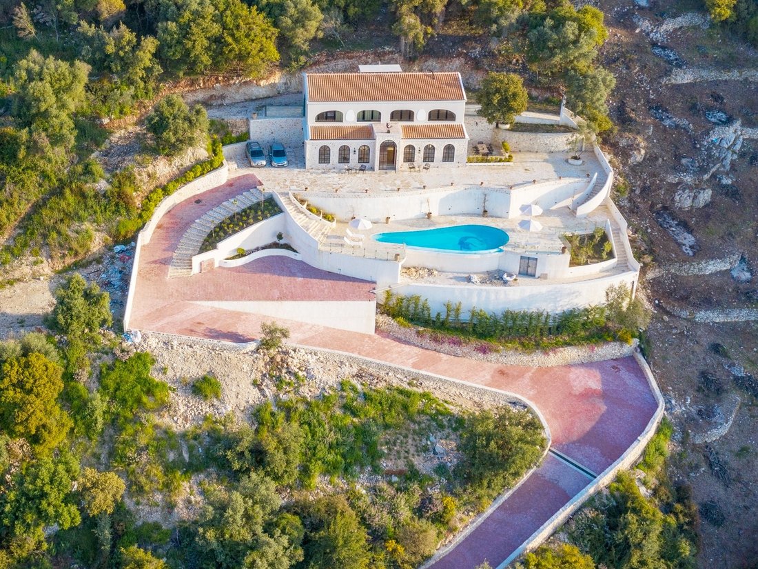 Villa in Corfu, Peloponnese, Western Greece and the Ionian, Greece 1 - 14130900