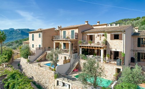 Villa in Fornalutx, Balearic Islands, Spain 1