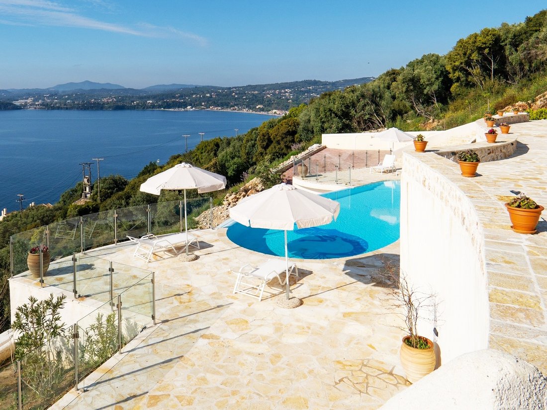 Villa in Corfu, Peloponnese, Western Greece and the Ionian, Greece 5 - 14130900