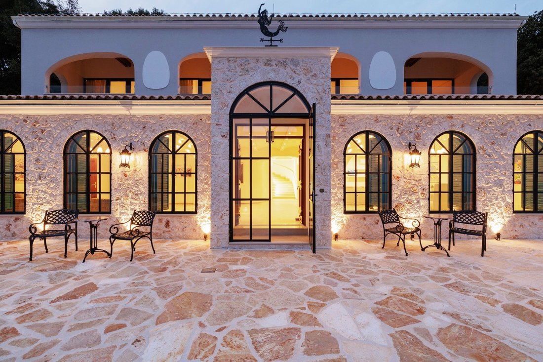 Villa in Corfu, Peloponnese, Western Greece and the Ionian, Greece 4 - 14130900