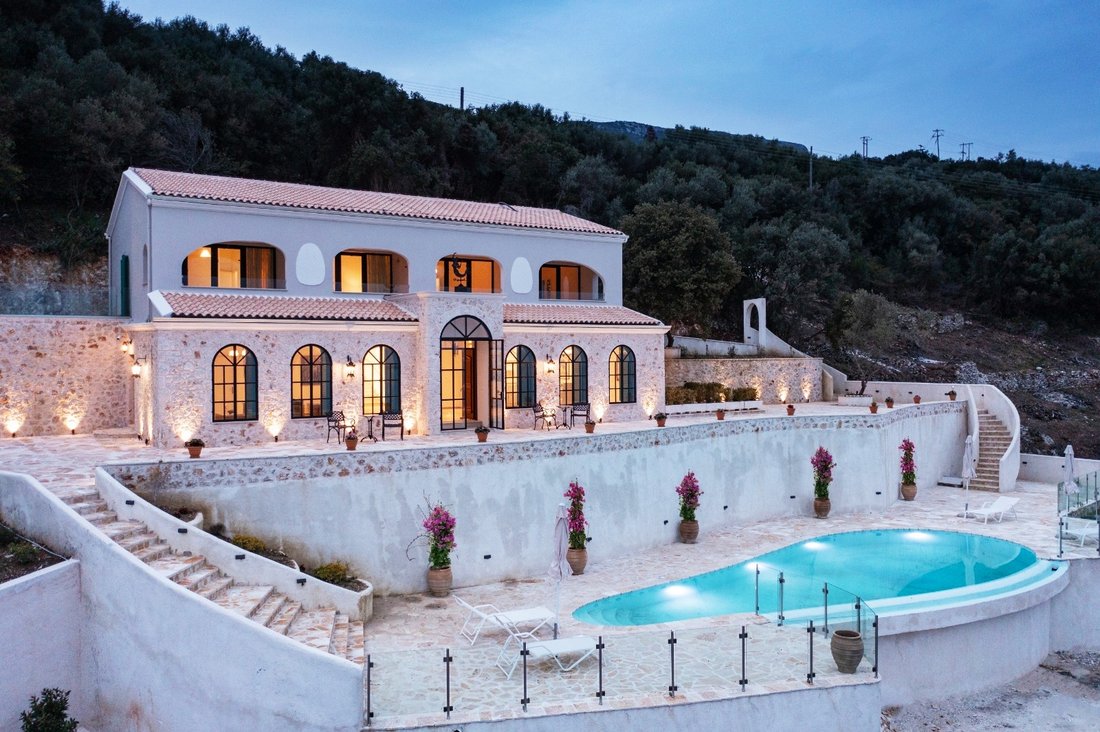 Villa in Corfu, Peloponnese, Western Greece and the Ionian, Greece 3 - 14130900