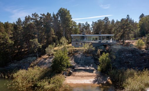 House in Värmdö, Gavleborg County, Sweden 1