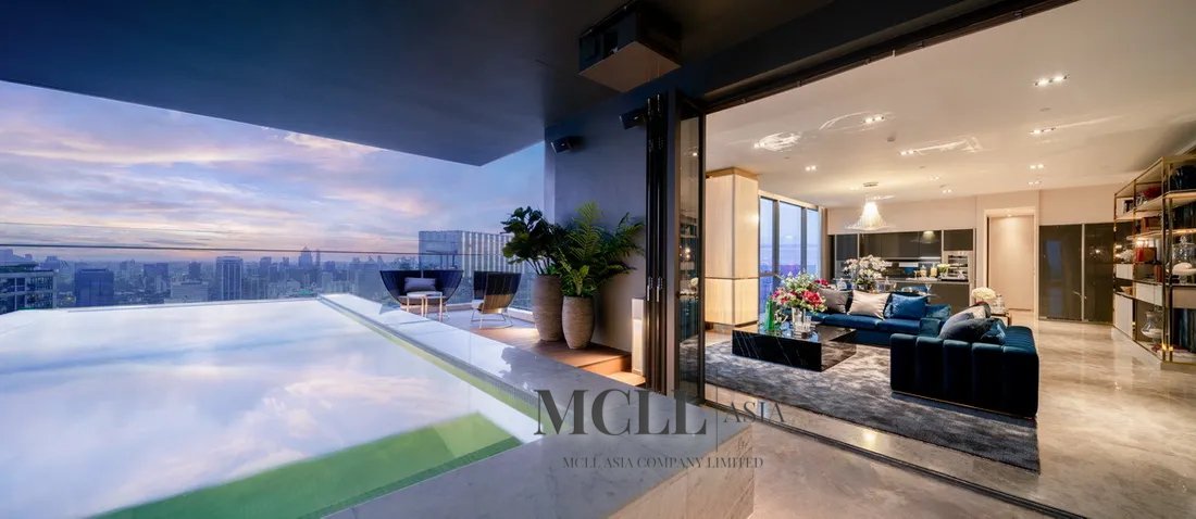 Condo in Bangkok, Krung Thep Maha Nakhon, Thailand 2 - 14130928