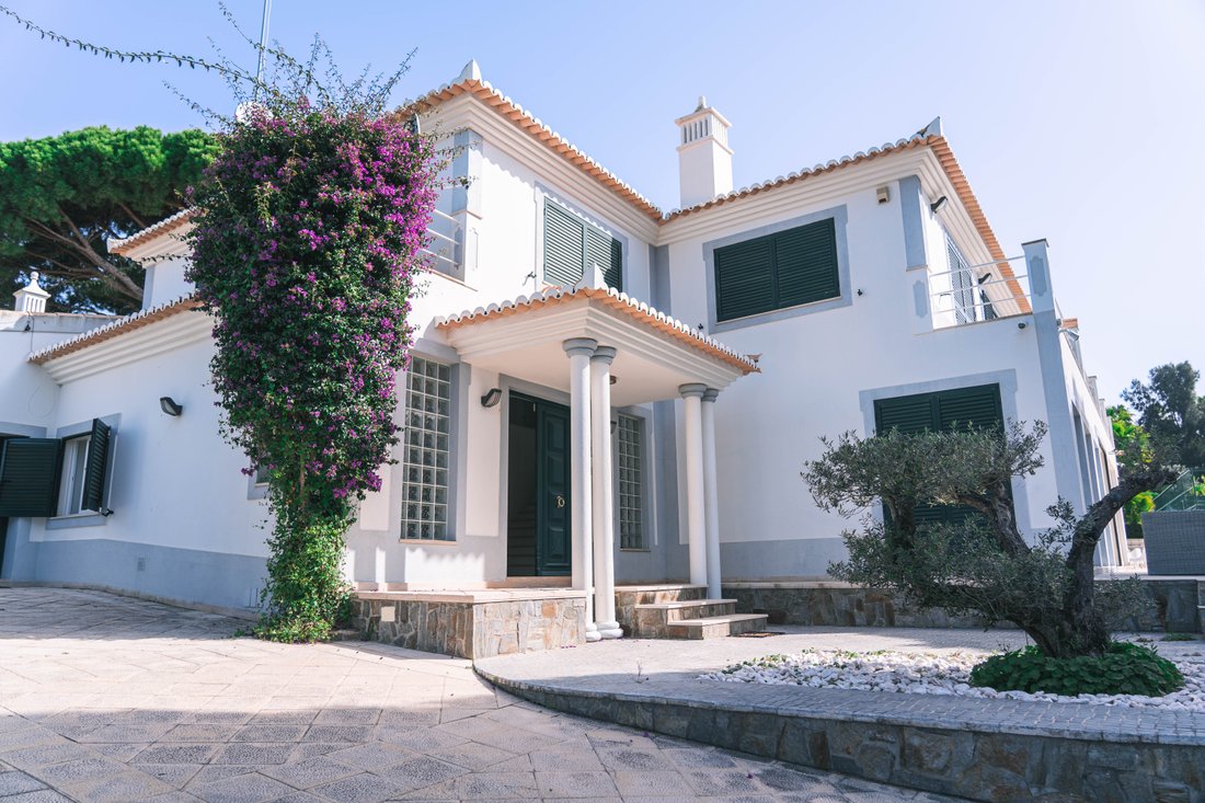 Villa in Quarteira, Algarve, Portugal 4 - 14130987